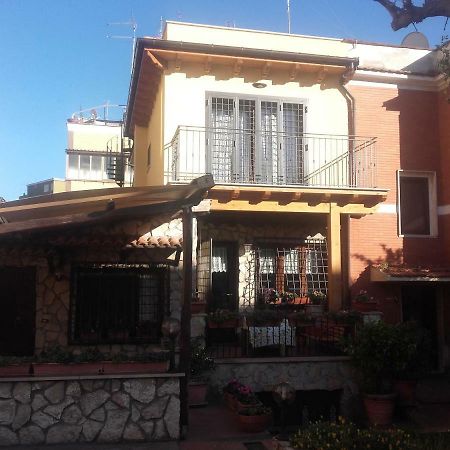 Casa Rosa Διαμέρισμα Ρώμη Εξωτερικό φωτογραφία