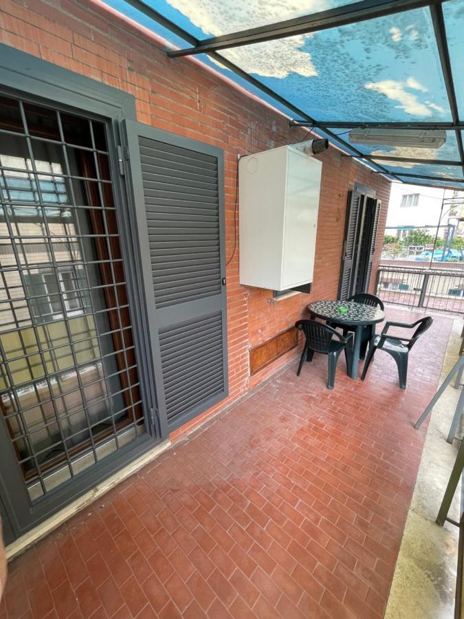 Casa Rosa Διαμέρισμα Ρώμη Εξωτερικό φωτογραφία