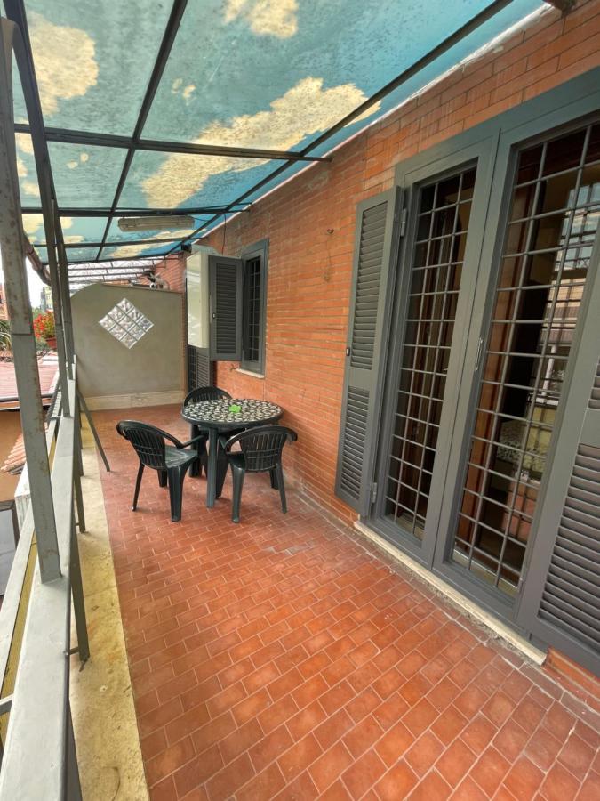 Casa Rosa Διαμέρισμα Ρώμη Εξωτερικό φωτογραφία