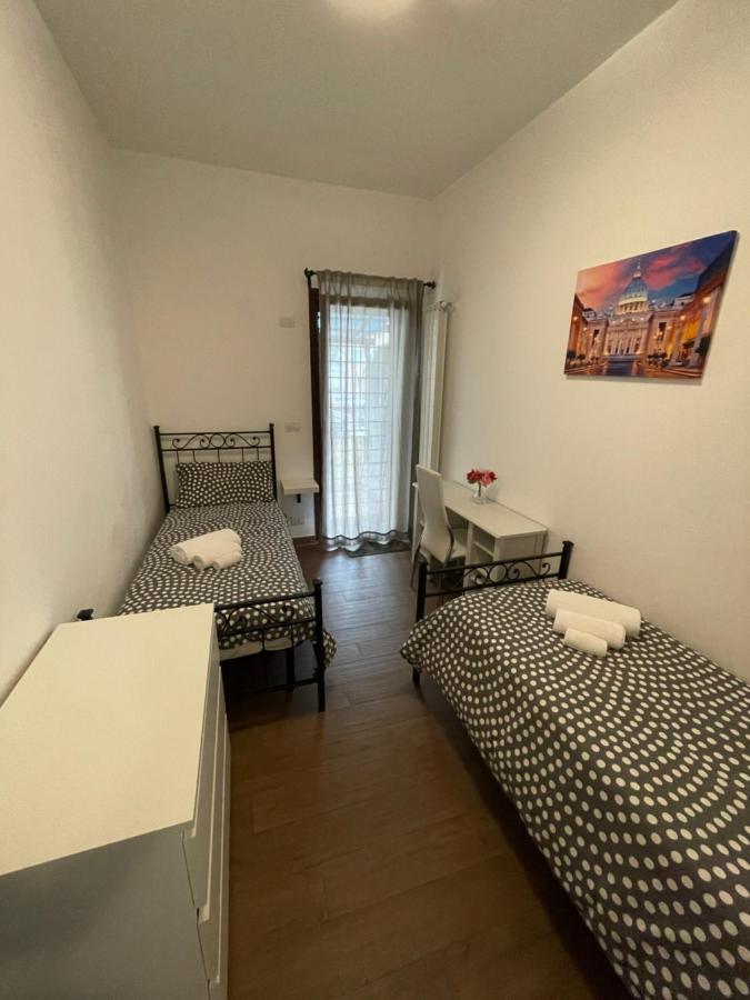 Casa Rosa Διαμέρισμα Ρώμη Εξωτερικό φωτογραφία
