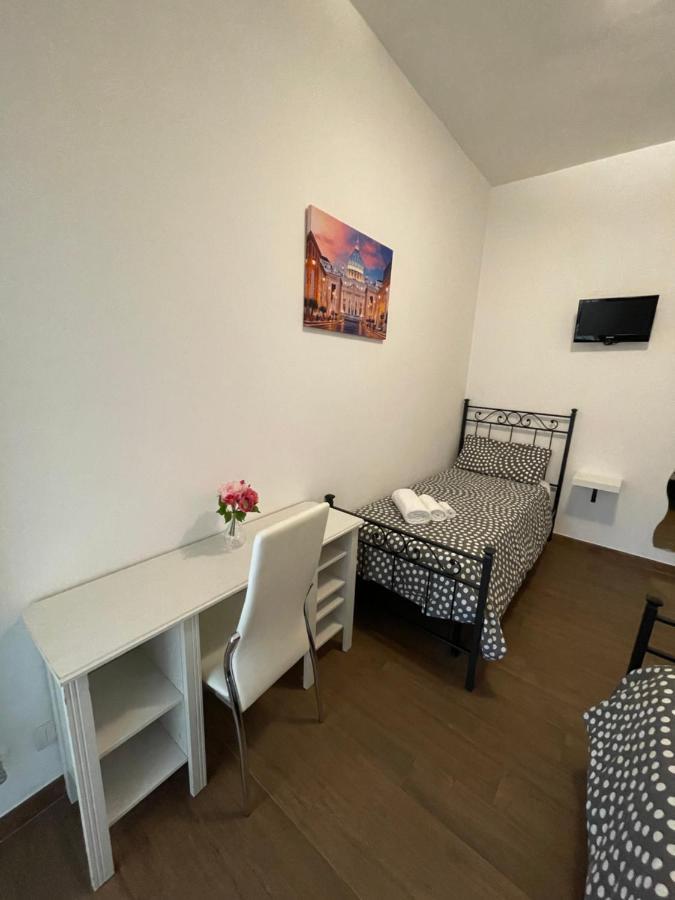 Casa Rosa Διαμέρισμα Ρώμη Εξωτερικό φωτογραφία