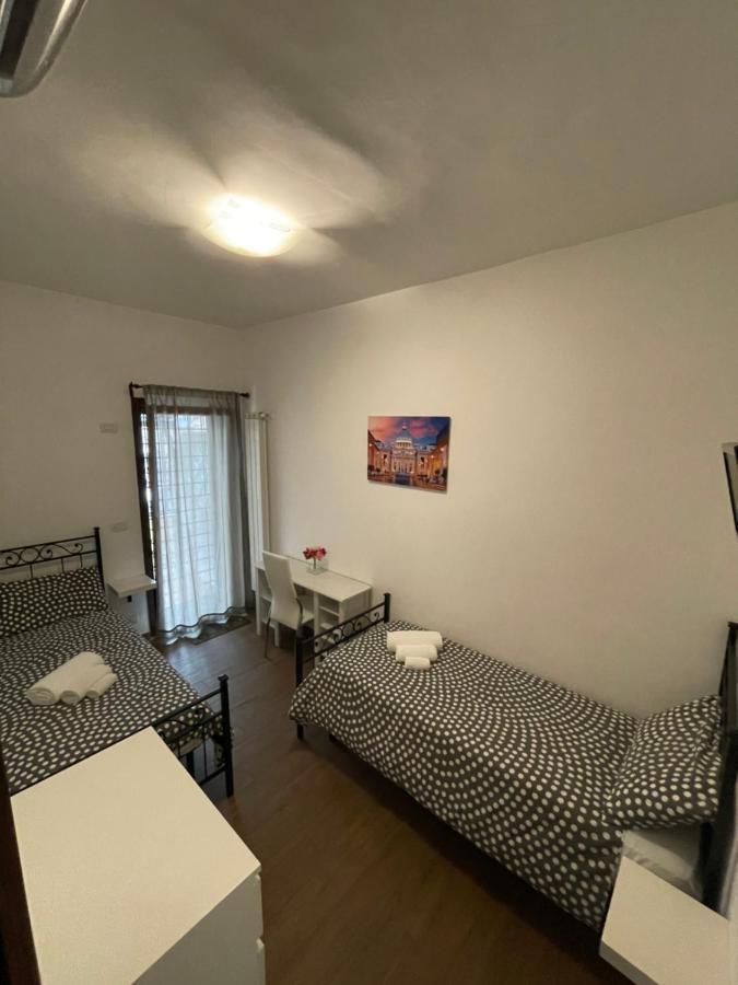 Casa Rosa Διαμέρισμα Ρώμη Εξωτερικό φωτογραφία