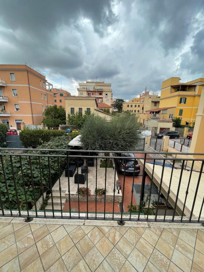 Casa Rosa Διαμέρισμα Ρώμη Εξωτερικό φωτογραφία